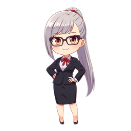 テドリさん - 手取り計算をサポートする秘書キャラクター