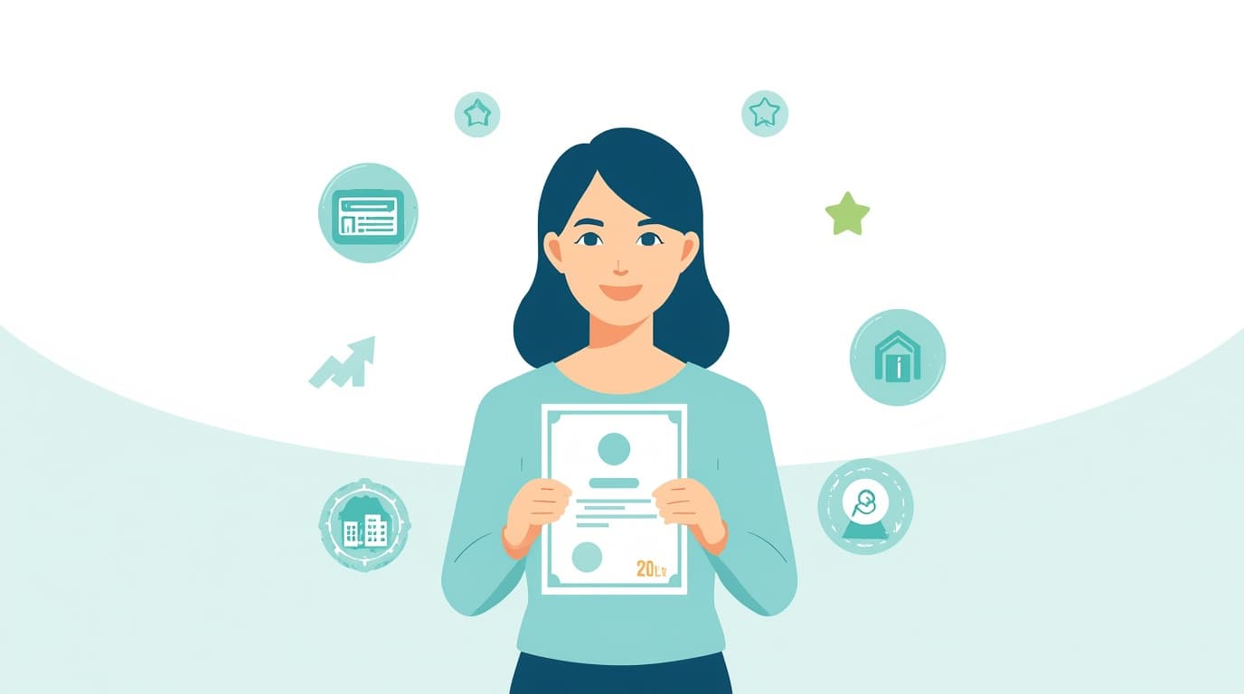 20代女性が実務経験なしで取れる国家資格|将来への最強の投資【2026年版】