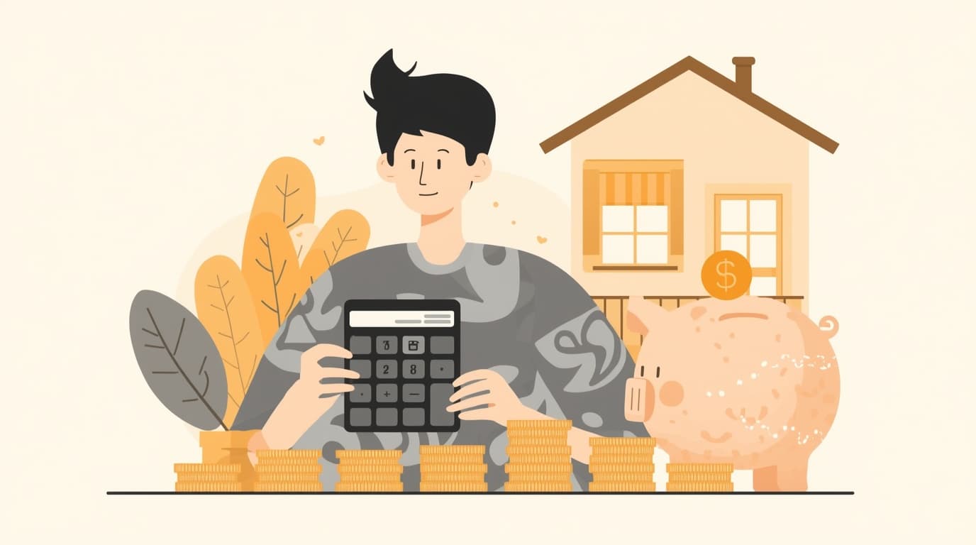 年収300万の手取りはいくら?生活できる?節約術も解説【2026年版】