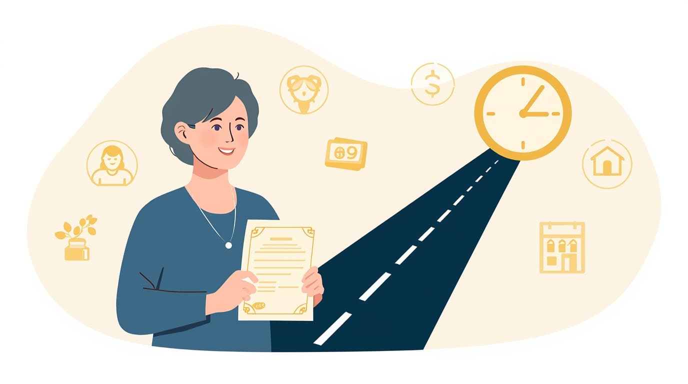 50代女性が実務経験なしで取れる国家資格|定年後も長く使える資格【2026年版】