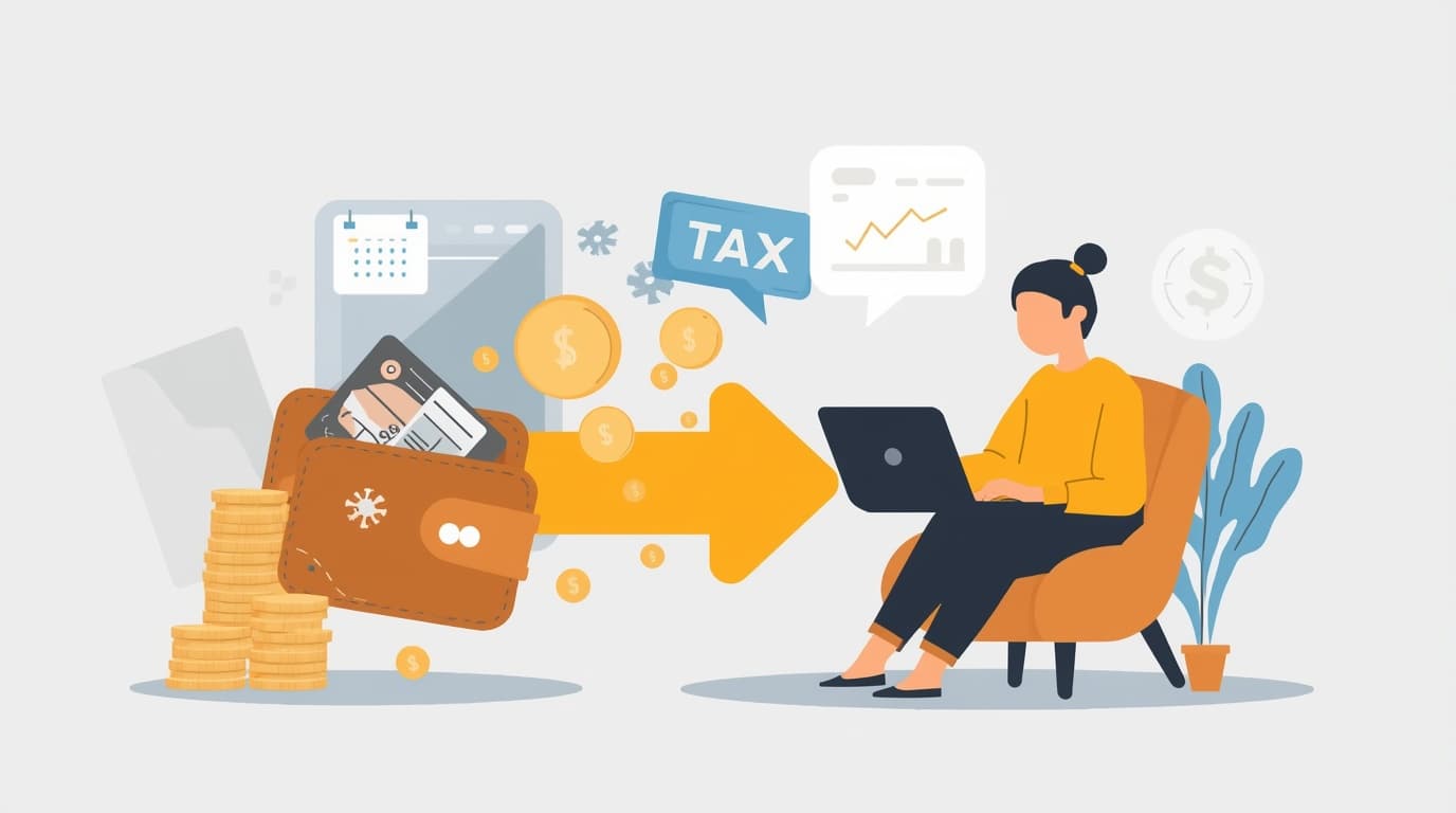 副業の確定申告はいくらから必要?やり方と注意点を完全解説【2026年版】