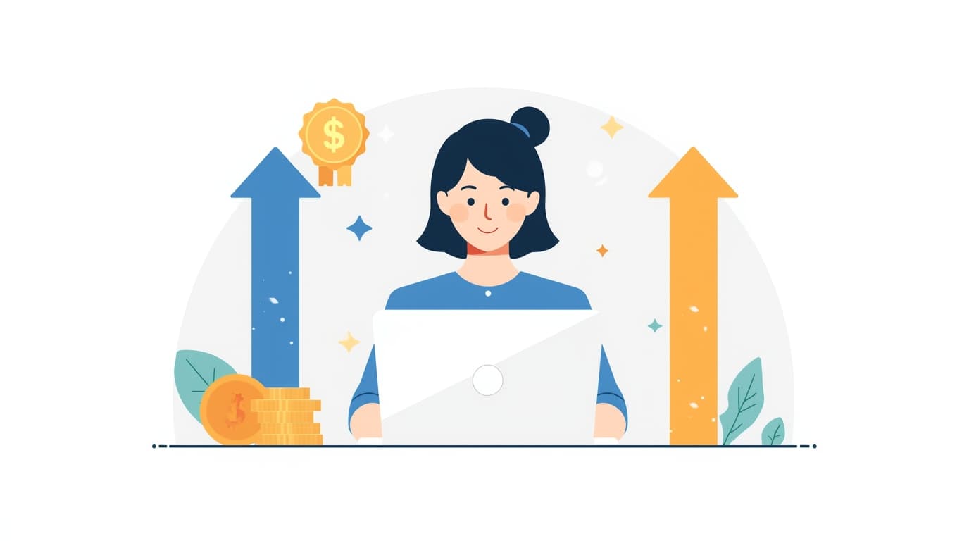 女性の副業におすすめの在宅ワーク資格|月3〜10万円を自宅で稼ぐ方法【2026年版】