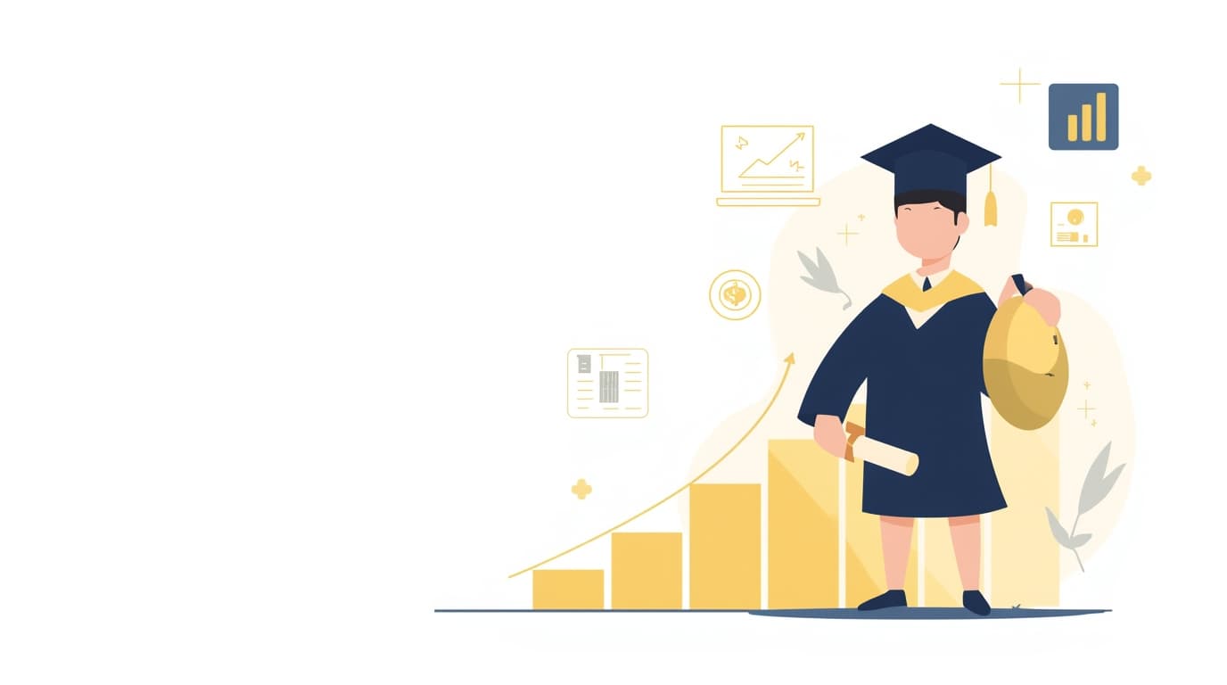 大卒の手取り平均はいくら?年代別・業界別の給料を徹底比較【2026年版】