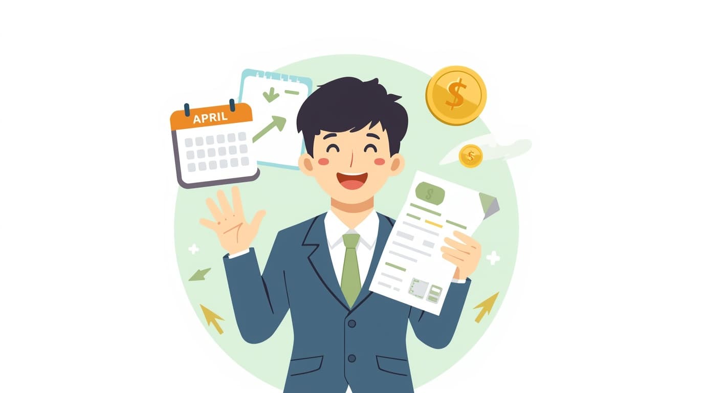 新卒1年目の手取りはいくら?大卒・高卒・専門卒別に完全シミュレーション【2026年版】