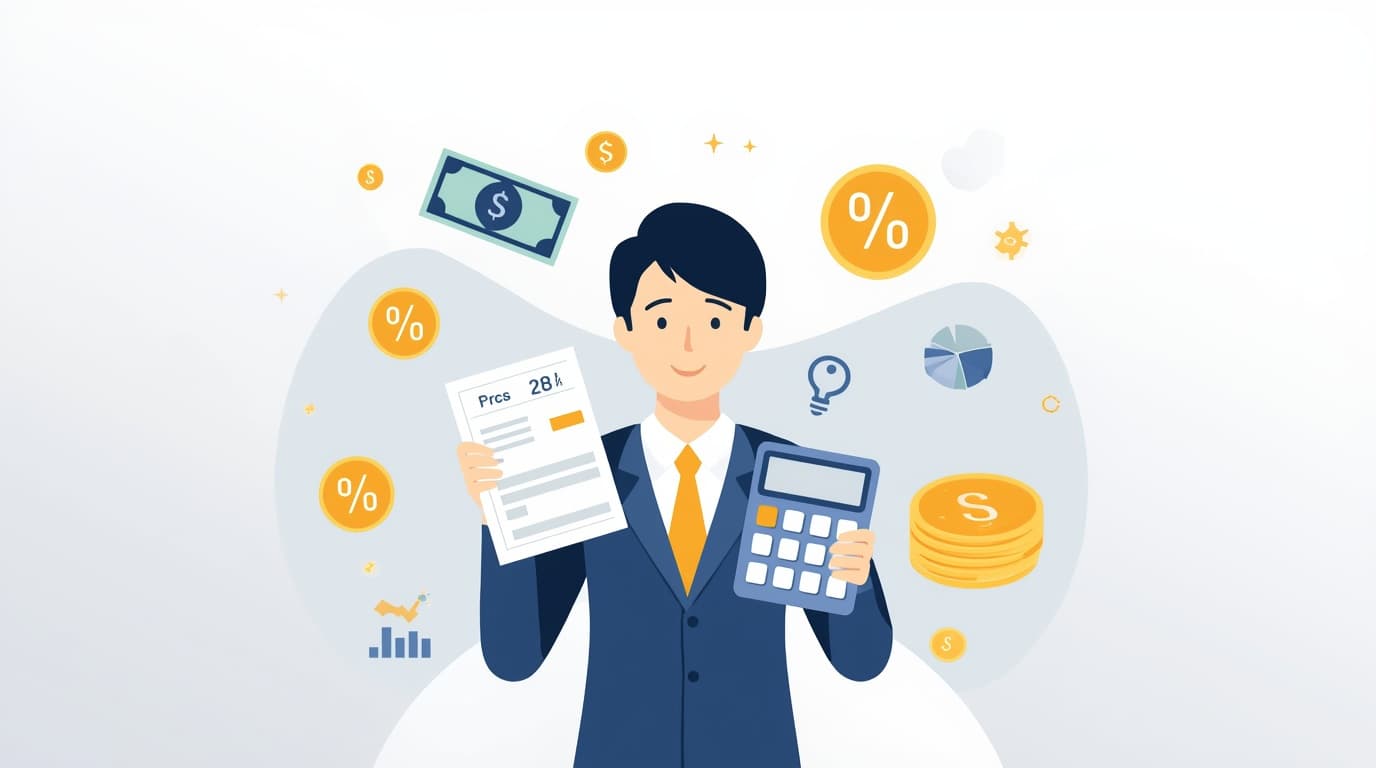 年収400万の手取りはいくら?月収・ボーナス・家族構成別に完全シミュレーション【2026年版】