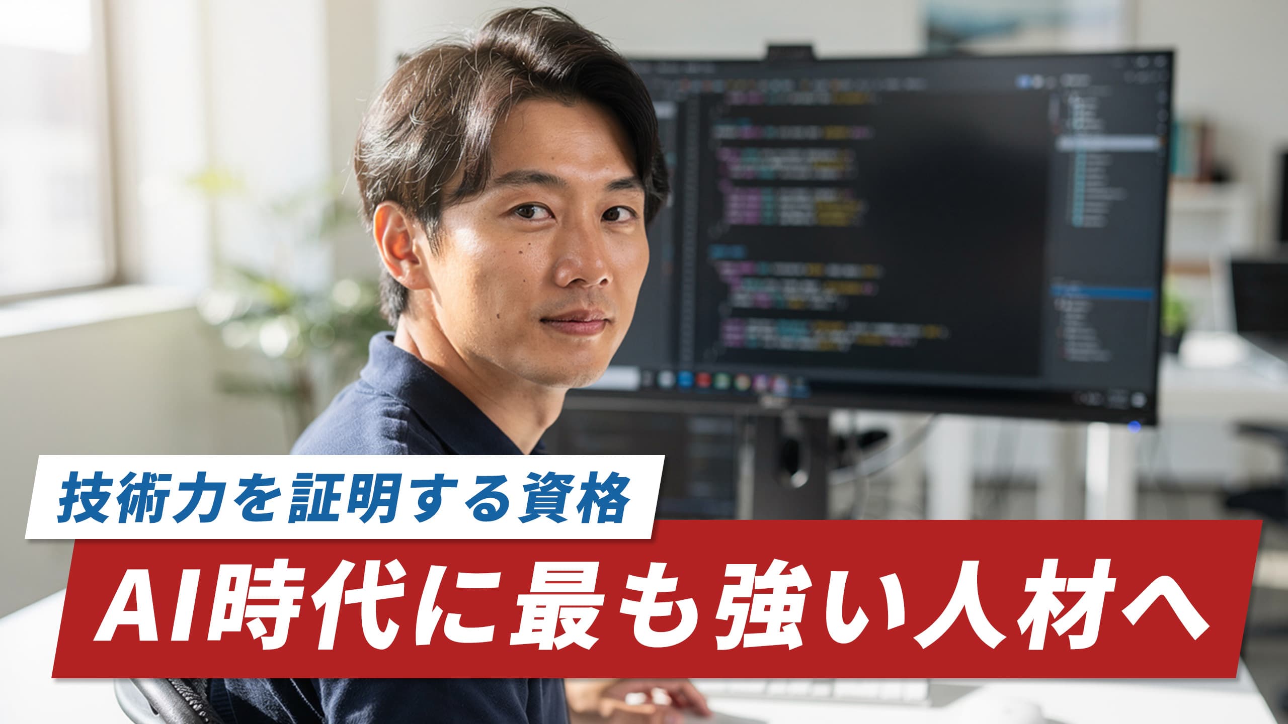 食いっぱぐれない資格【IT・理系向け】AI時代に強い資格を厳選【2026年版】