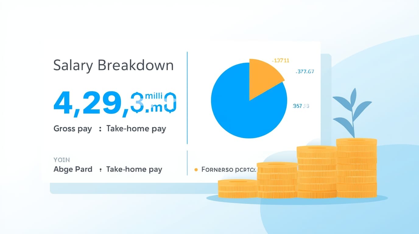 年収420万の手取りはいくら?月収・ボーナス別シミュレーション【2026年版】