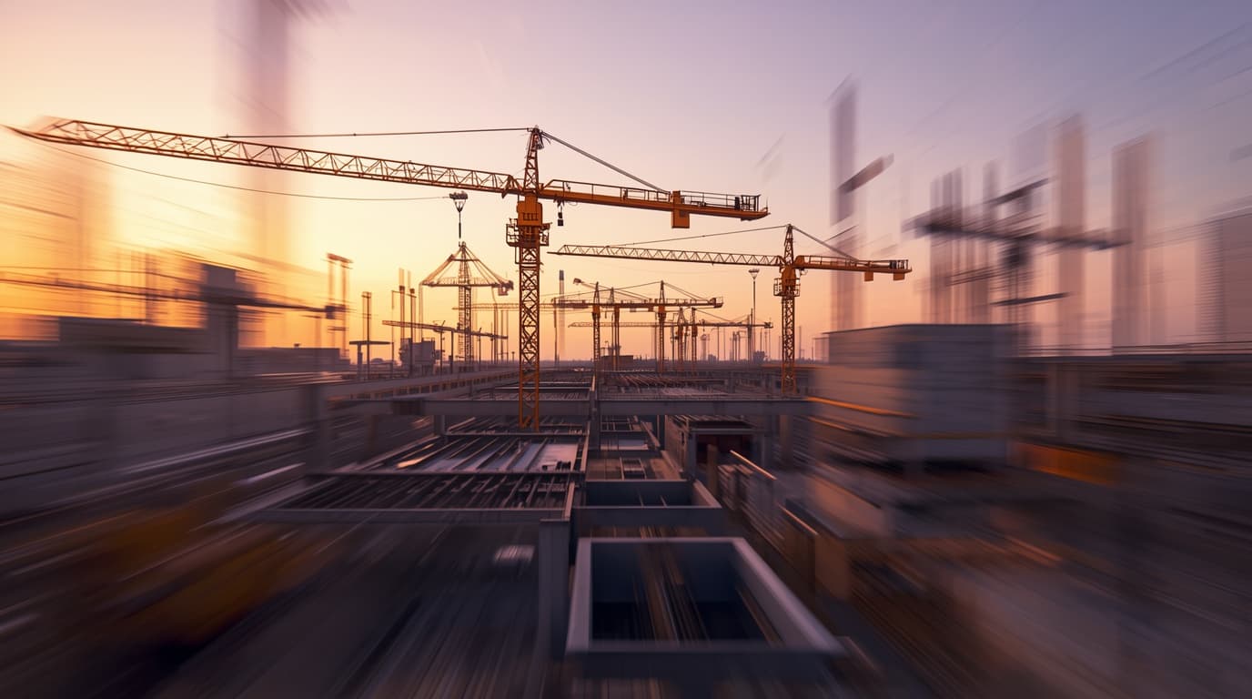 建設業で年収1000万円を目指す!高収入を実現するキャリア戦略と秘訣